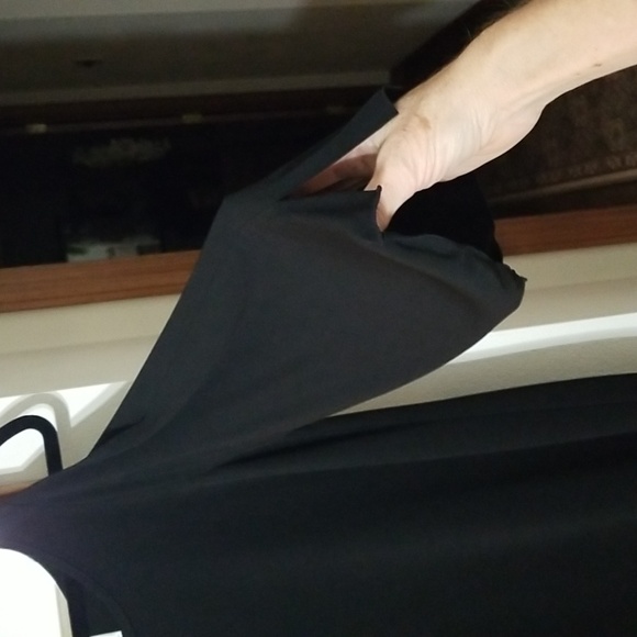 Paris line blouse with sparkles at shoulder size s - Picture 5 of 6